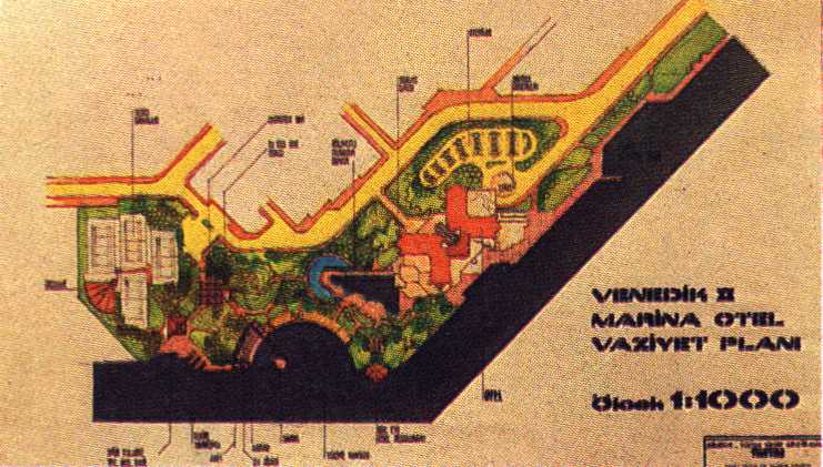 MARİNA OTEL İZMİR